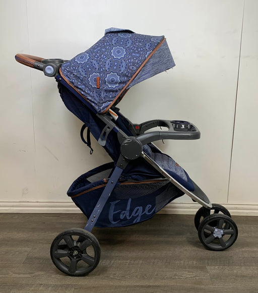 secondhand Monbebe Cube Compact Stroller