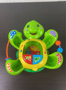 used VTech Pop-A-Ball Rock & Pop Turtle