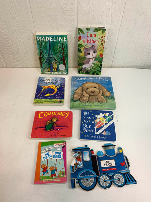Shop BUNDLE Board Books at GoodBuy Gear