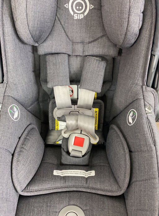 secondhand UPPAbaby MESA Infant Car Seat, 2020, Jordan