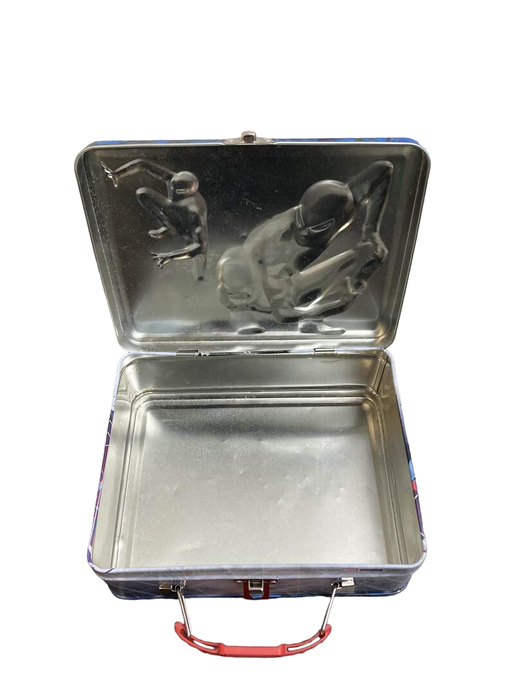 Marvel Spider-Man Tin Lunchbox