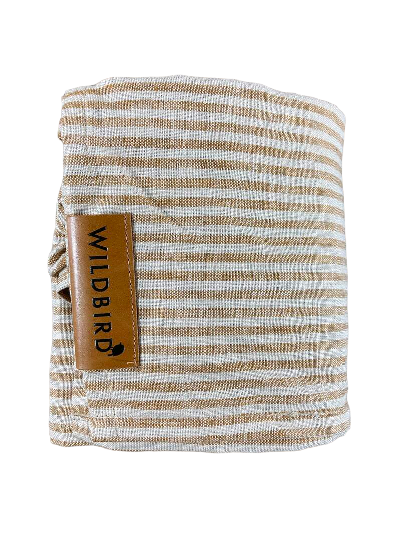 Wildbird Weight Limit For Ring Sling Desert Lark Linen Sling