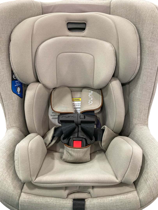 used Nuna Revv Rotating Convertible Car Seat, 2022, Hazelwood