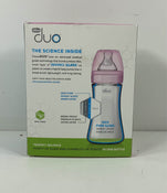 secondhand Chicco Duo 9 Oz. 2 Pack Hybrid Baby Bottles