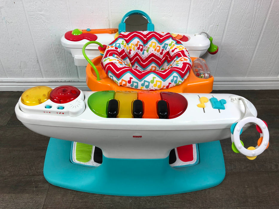 used Fisher Price 4-in-1 Step ‘n Play Piano