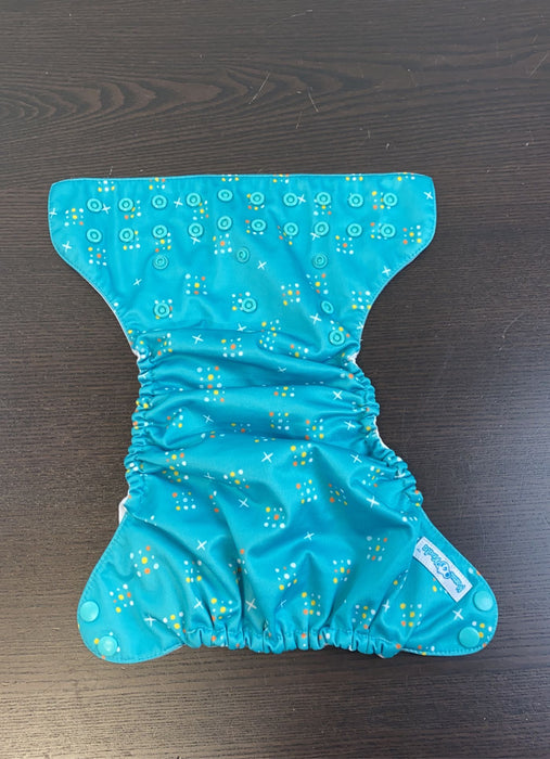 Shop BUNDLE Mama Koala Cloth Pocket Diapers With Inserts at GoodBuy Gear