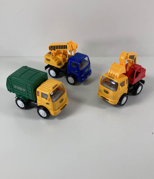 used NKOK Junior Racers Car Set