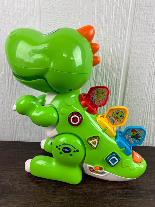 secondhand VTech Mix & Match-a-Saurus