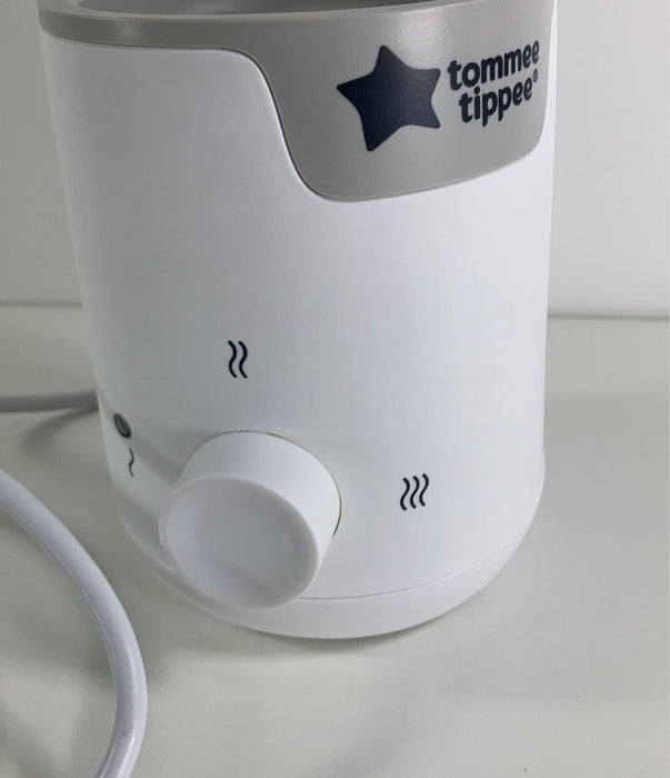 secondhand Tommee Tippee Easi-warmBaby Bottle And Food Warmer
