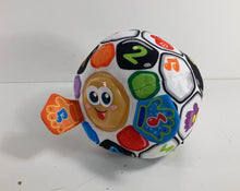 used VTech Bright Lights Soccer Ball