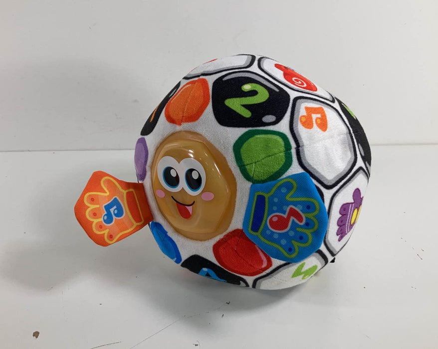 used VTech Bright Lights Soccer Ball