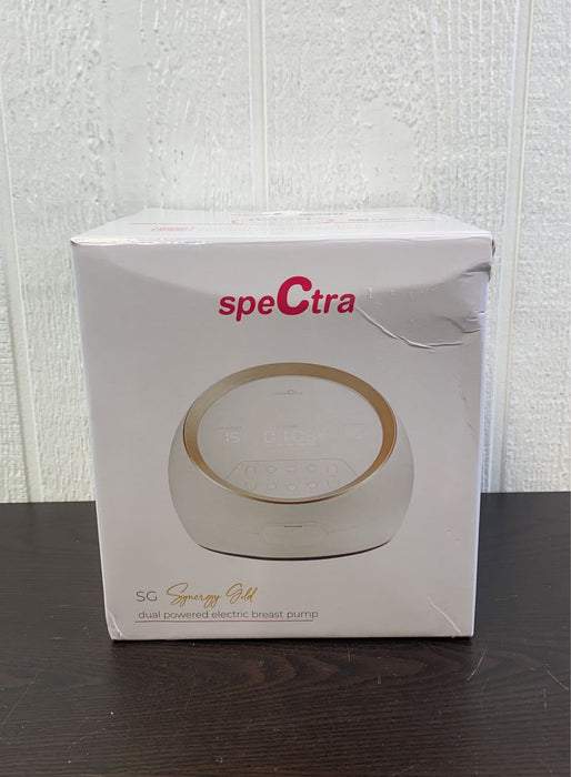 secondhand Spectra Baby Synergy Gold Electric Breast Pump