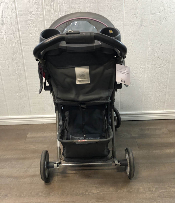 used Graco Spree Classic Connect Stroller