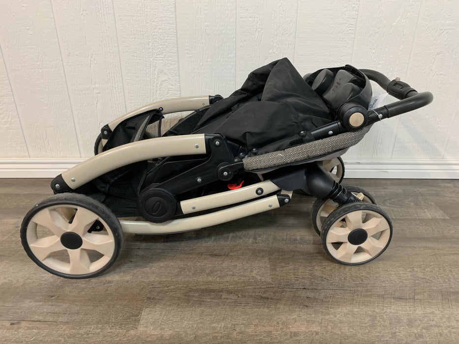 secondhand Graco Fast Action Fold Sport Stroller