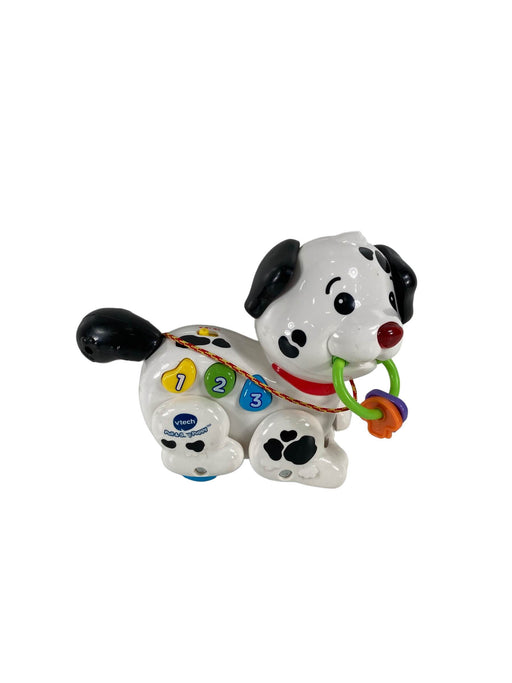 used VTech Pull & Sing Puppy