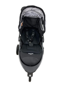 secondhand Maxi-Cosi Gia XP 3-Wheel Travel System, Midnight Moon, 2022