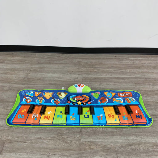 used Baby Genius Step To Step Dance Mat