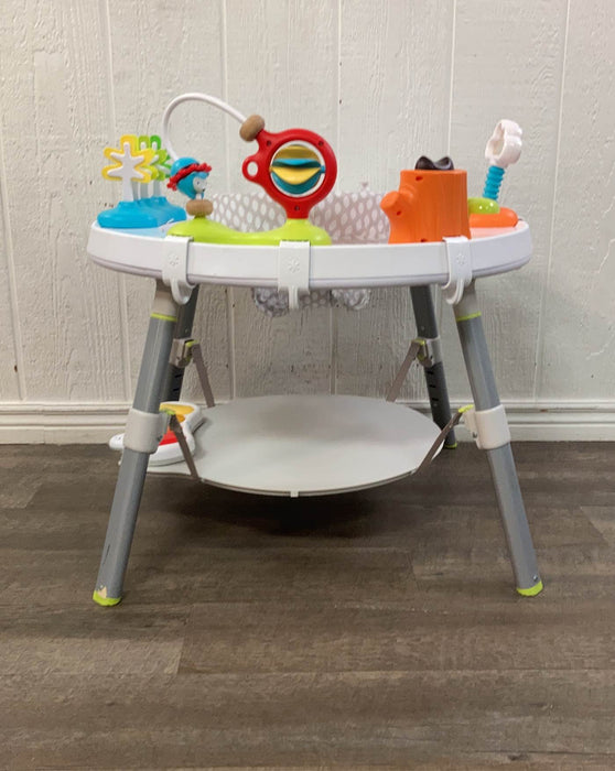 Shop Skip Hop Explore and More Baby's View 3-Stage Activity Center at GoodBuy Gear