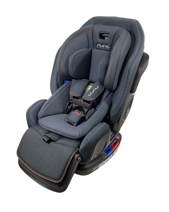 used Nuna EXEC All In One Car Seat, Ocean, 2023