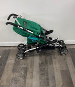 secondhand Bumbleride Flite Stroller, 2013 Green Papyrus