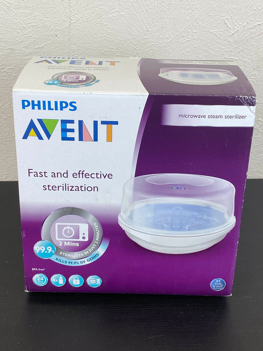 Shop Philips Avent Microwave Steam Sterilizer at GoodBuy Gear
