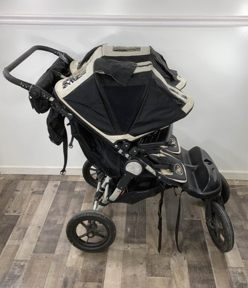 secondhand Baby Jogger City Elite Double Stroller