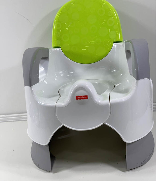 used Fisher Price Custom Comfort Potty