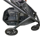 secondhand UPPAbaby VISTA V2 Stroller, 2022, Greyson (Charcoal Melange)