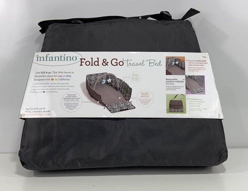 secondhand Infantino Travel Lounger