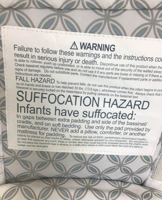 Halo BassiNest Swivel Sleeper, Premiere Series