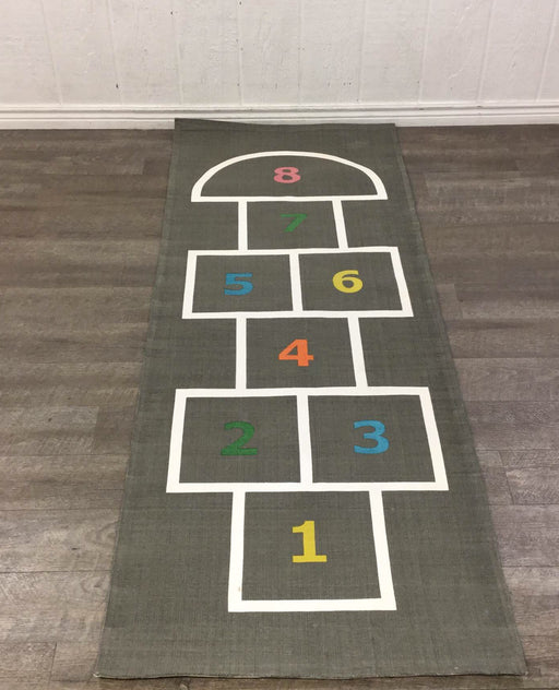 used Land Of Nod Hopscotch Rug