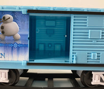 Lionel Frozen Ready To Play Train Set