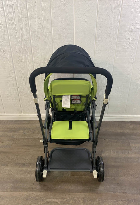 used Joovy Caboose Sit And Stand Tandem Double Stroller