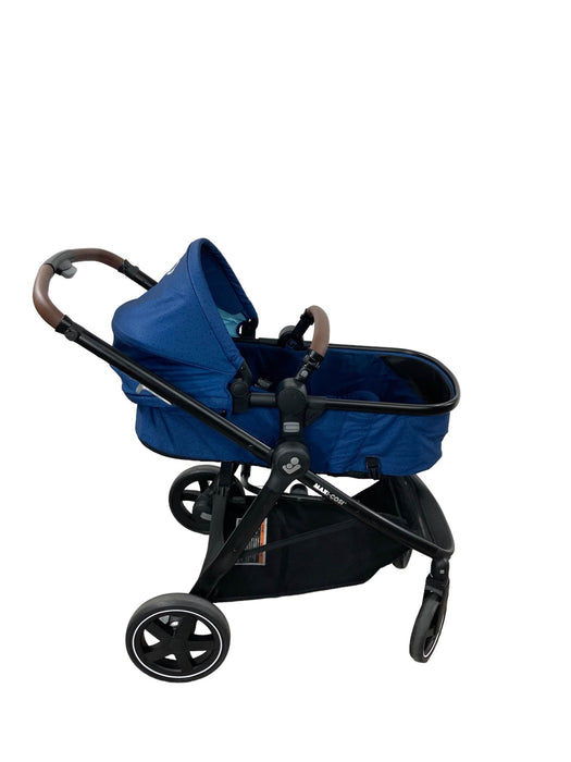 used Maxi-Cosi Zelia Max 5-in-1 Modular Travel System