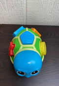 used Little Tikes  Lil Ocean Explorers Crawl N Pop Turtle