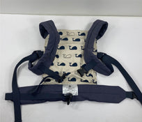 used Ergobaby Doll Carrier, - whales