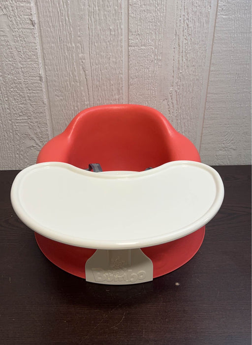 used Bumbo Floor Seat With Play Tray