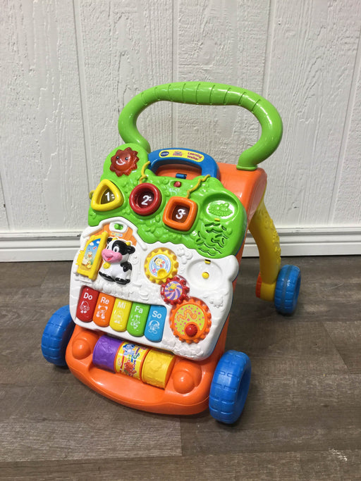 used VTech Sit To Stand Learning Walker