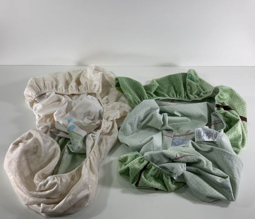 secondhand Summer Infant Fitted Crib Sheets