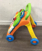 secondhand VTech Sit-To-Stand Learning Walker