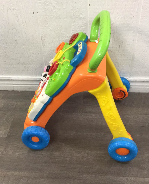 secondhand VTech Sit-To-Stand Learning Walker