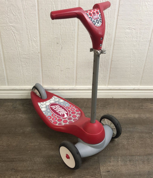 used Radio Flyer My 1st Scooter