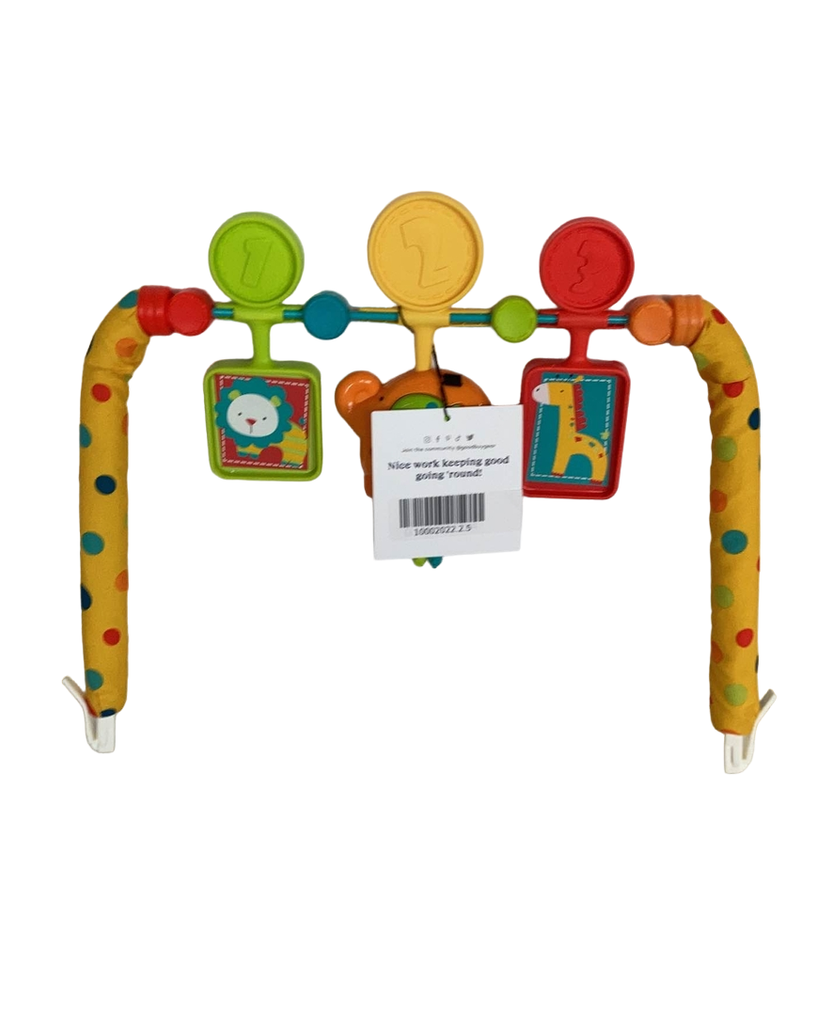 Fisher Price InfanttoToddler Rocker Replacement Toy Bar
