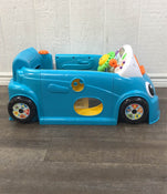 used Fisher Price Laugh & Learn Crawl Around Car