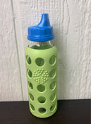 secondhand Lifefactory 4 Glass Bottle Starter Set