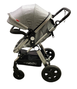 secondhand Cynebaby 535-S Stroller, 2021, Classic Grey