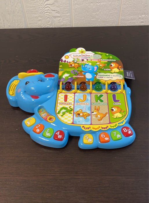 secondhand VTech Touch And Teach Elephant