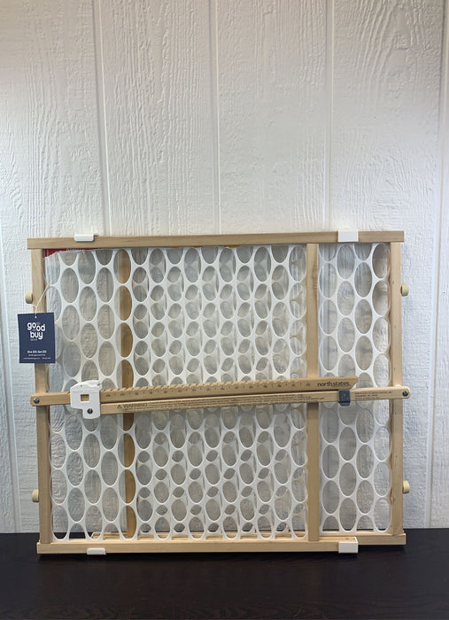 used North States 42” Wide Quick Fit Gate