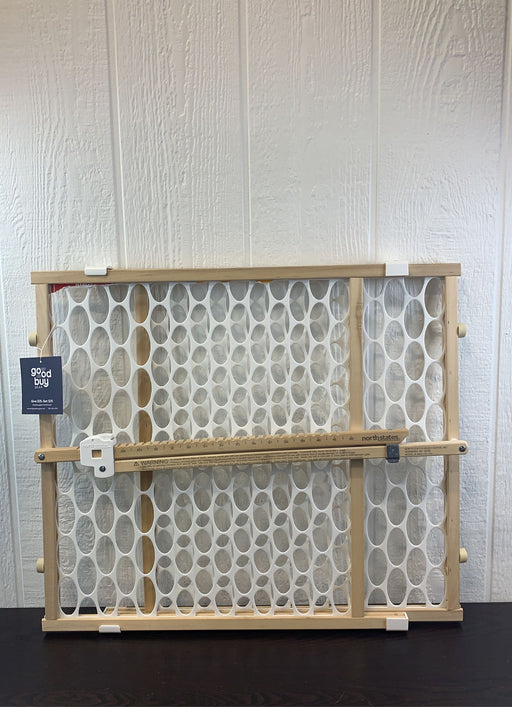 used North States 42” Wide Quick Fit Gate