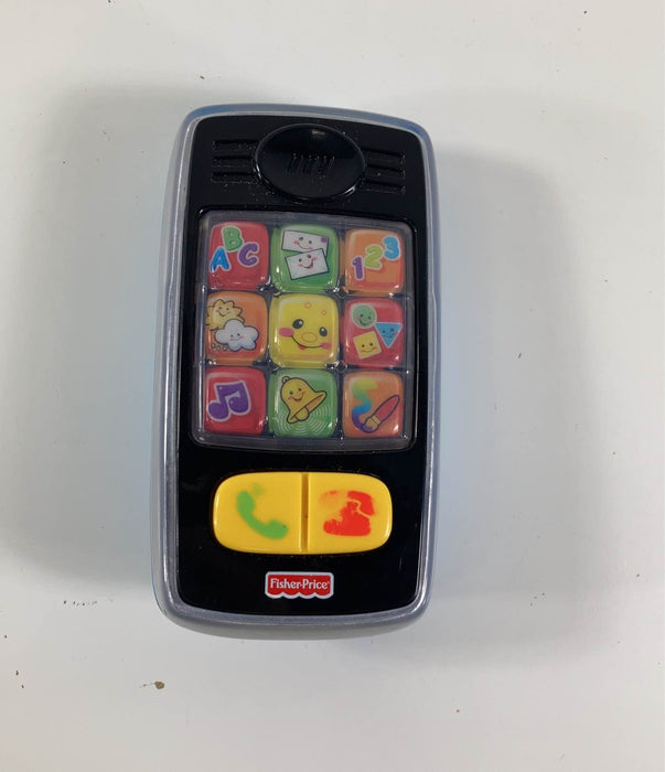 used Fisher Price Laugh & Learn Smart Phone